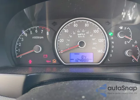 2007 Hyundai Elantra Gls/Limited/Se z USA, uszkodzony, nr VIN KMHDU46DX7U248780